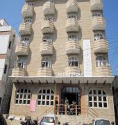 Suvidha Deluxe Otel Haridwār Dış mekan fotoğraf