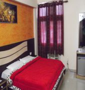 Suvidha Deluxe Otel Haridwār Dış mekan fotoğraf